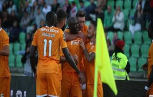 Victoire du FC Porto 2-1 à Rio Ave